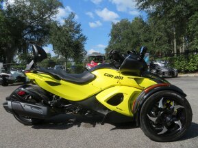 2014 Can-Am Spyder RS for sale 201183672